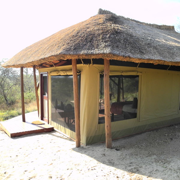 Little Oliver's Camp