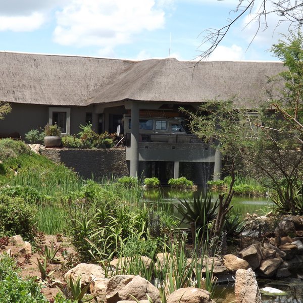 Located in the centre of Serengeti National Park...