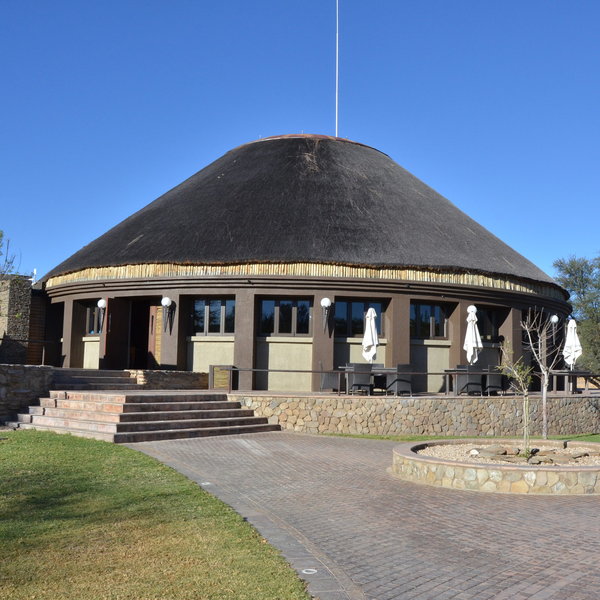 Sun Karros Daan Viljoen