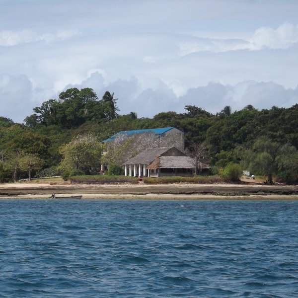 Chole Mjini Lodge