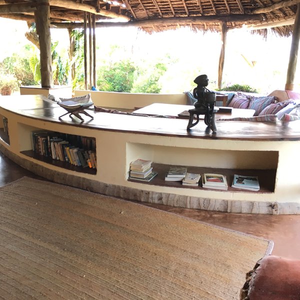 Chole Mjini Lodge
