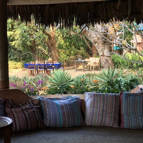 Chole Mjini Lodge