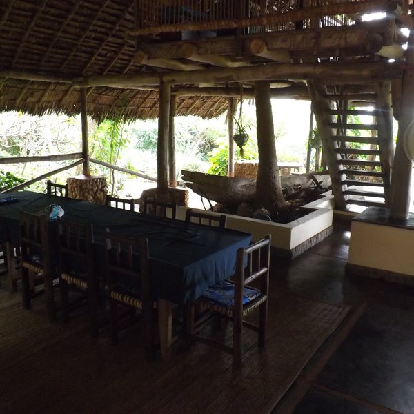 Chole Mjini Lodge