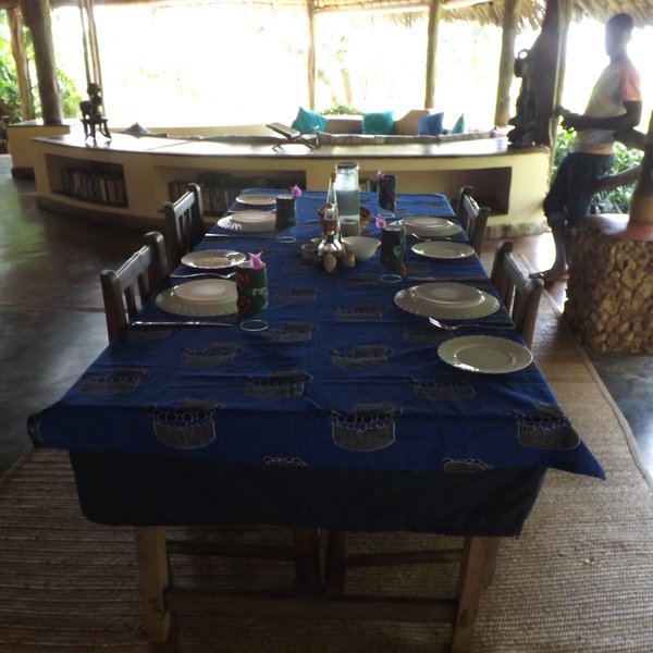 Chole Mjini Lodge