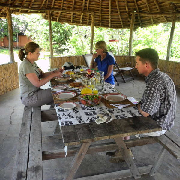 Luwombwa Lodge