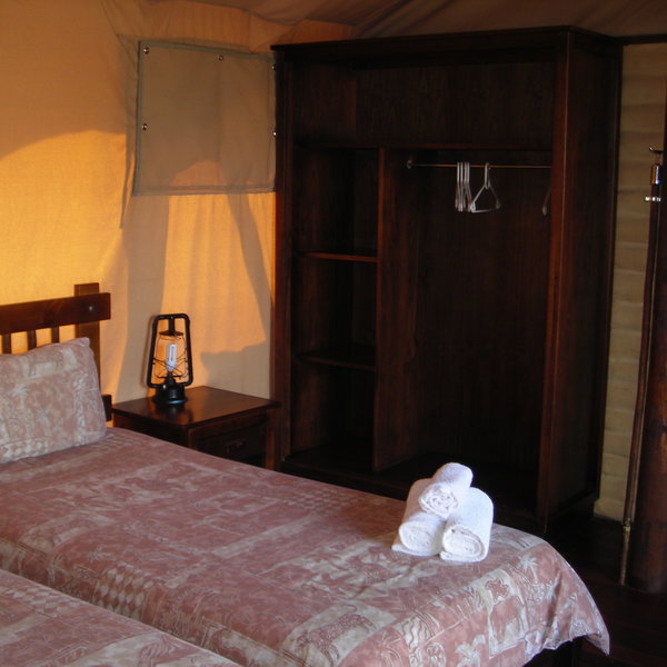 Kalahari Tented Camp