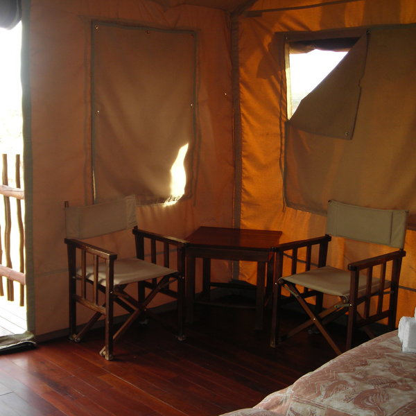 Kalahari Tented Camp