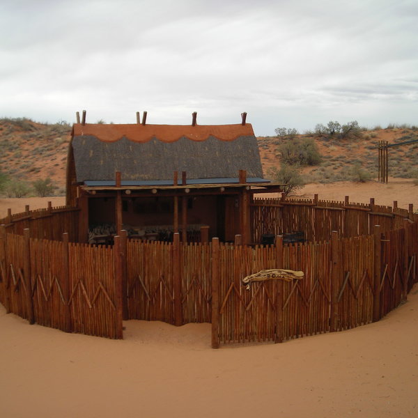 !Xaus Lodge