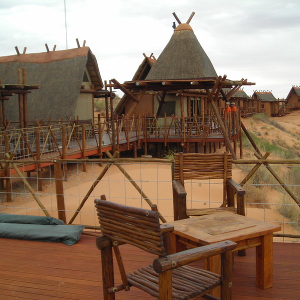 !Xaus Lodge