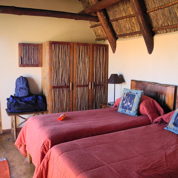 !Xaus Lodge