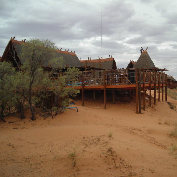 !Xaus Lodge