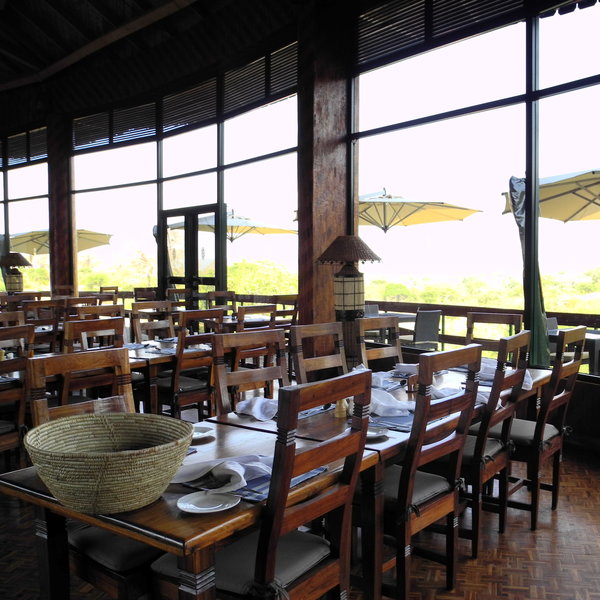 Tarangire Sopa Lodge