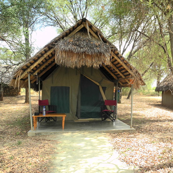 Tarangire Safari Lodge
