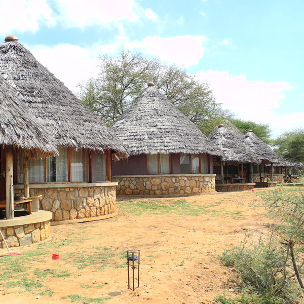 Tarangire Safari Lodge
