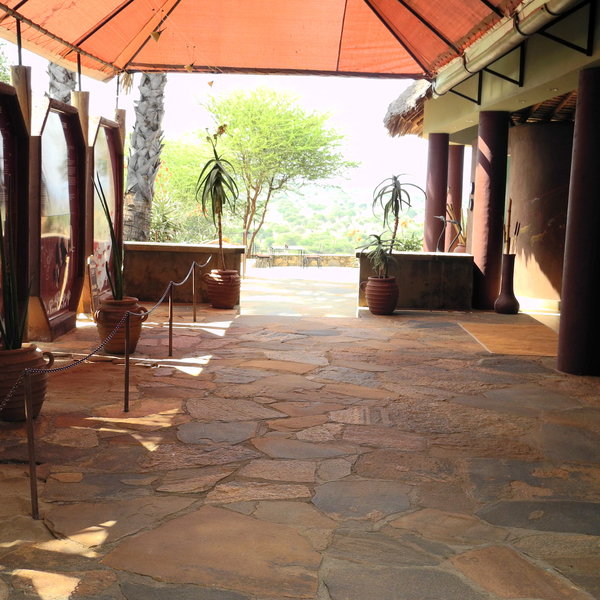 Tarangire Safari Lodge