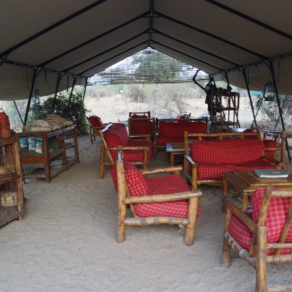 Mdonya Old River Camp