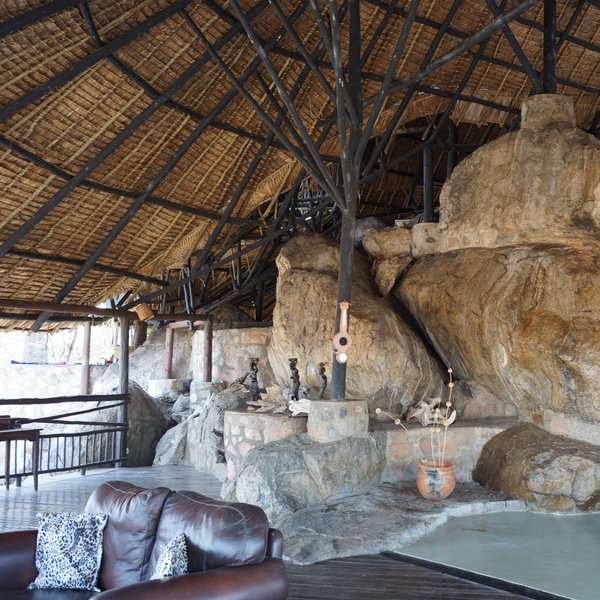 Ruaha River Lodge