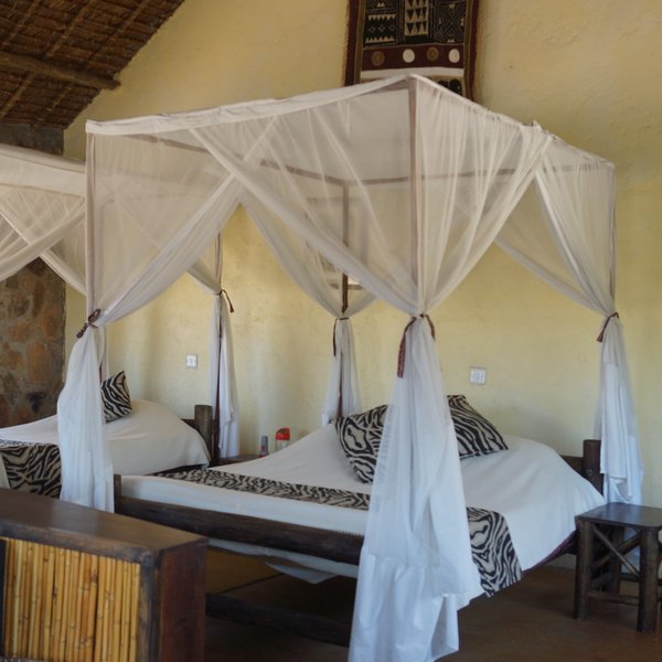 Ruaha River Lodge