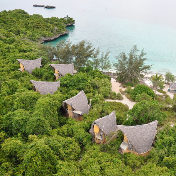Chumbe Island Lodge