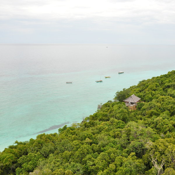 Chumbe Island Lodge