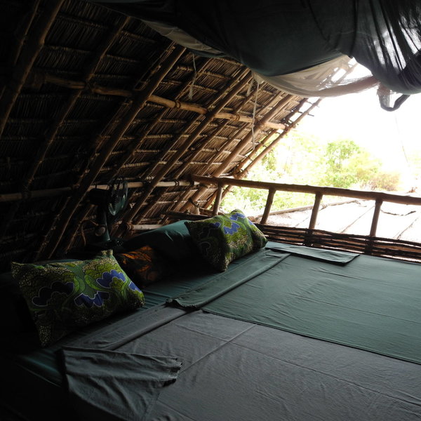 Chumbe Island Lodge