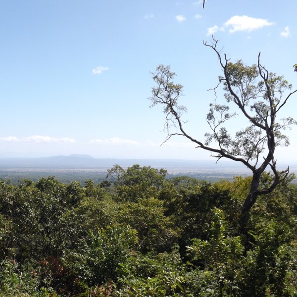 Vuma Hills