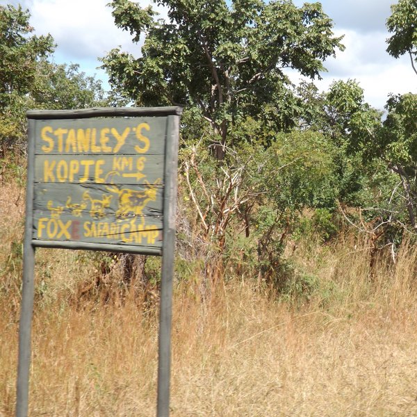 Stanley's Kopje