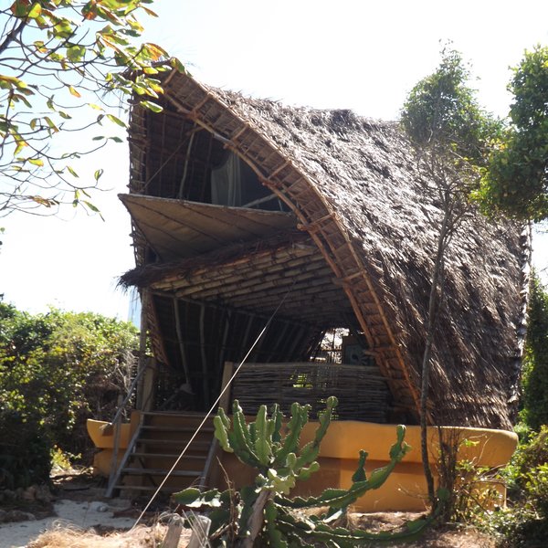 Chumbe Island Lodge
