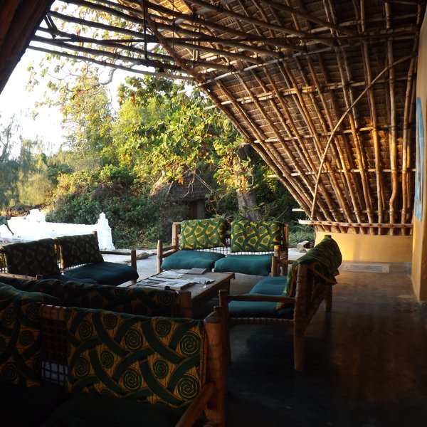 Chumbe Island Lodge