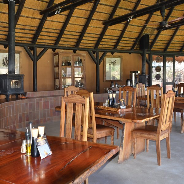 dining room...