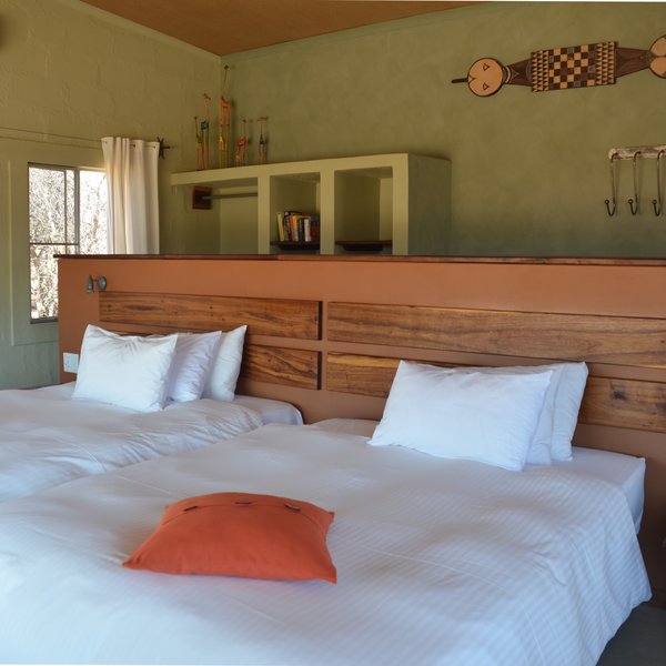 Okonjima Plains Camp