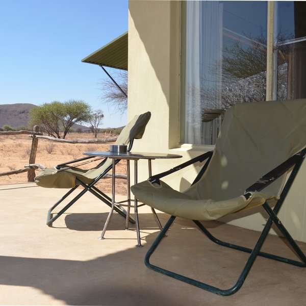 Okonjima Plains Camp