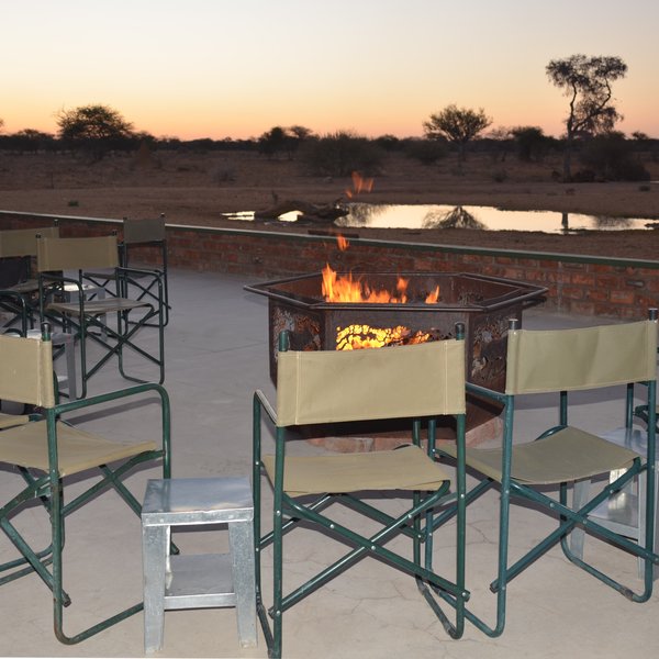 Okonjima Plains Camp