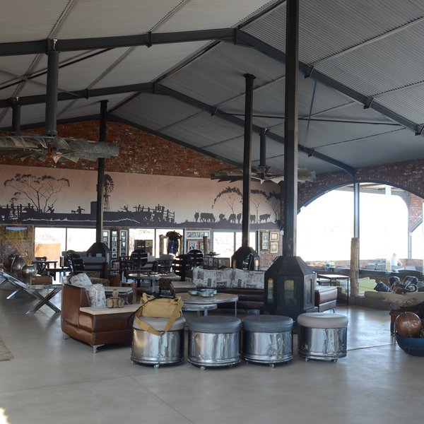 Okonjima Plains Camp