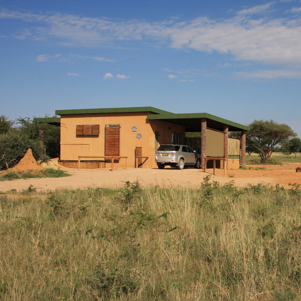 Okonjima Plains Camp