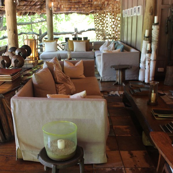 Lake Manyara Tree Lodge