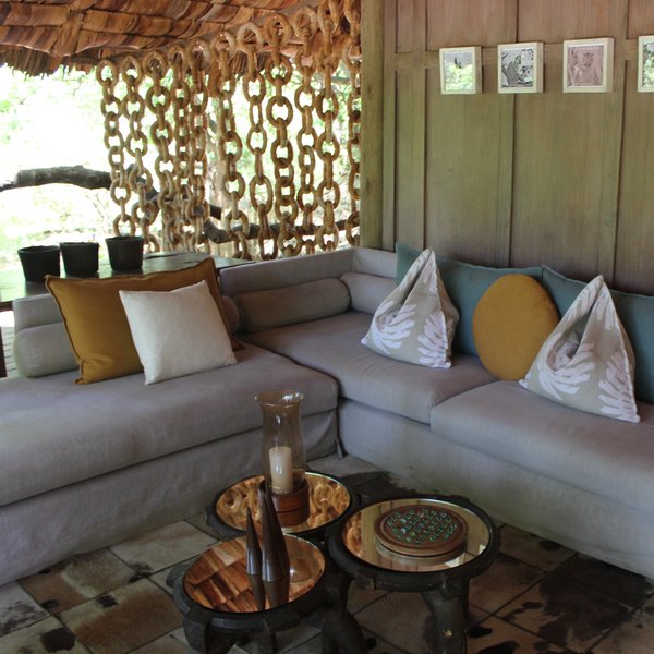 Lake Manyara Tree Lodge