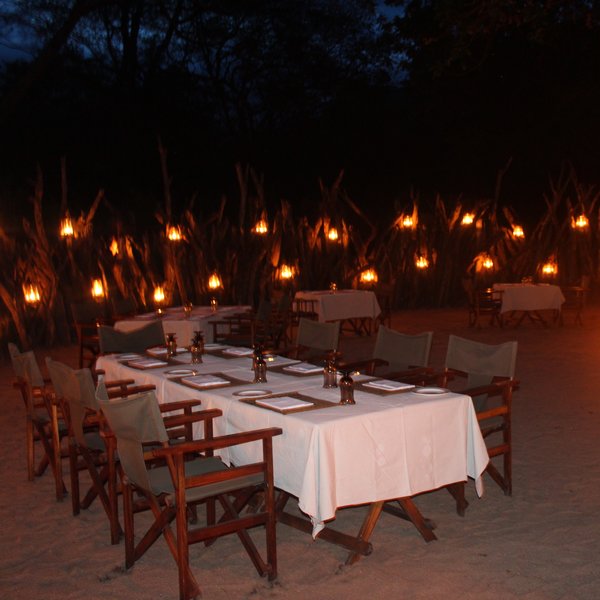 Lake Manyara Tree Lodge