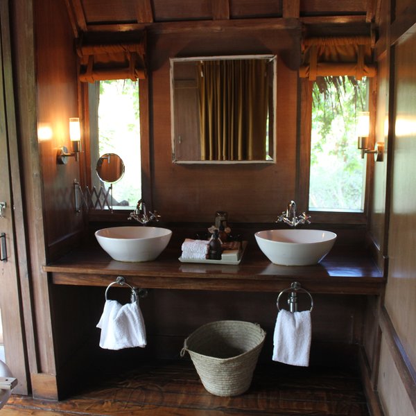 Lake Manyara Tree Lodge
