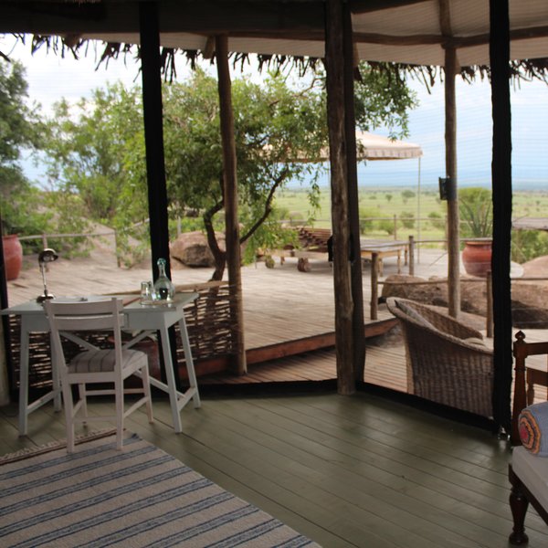 Mkombe's House Lamai