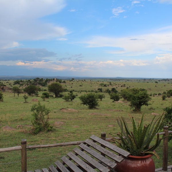 Mkombe's House Lamai