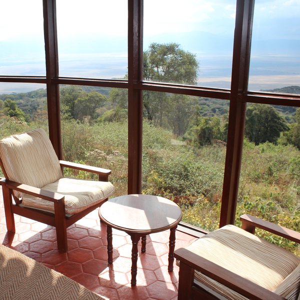 …where you have stunning views.