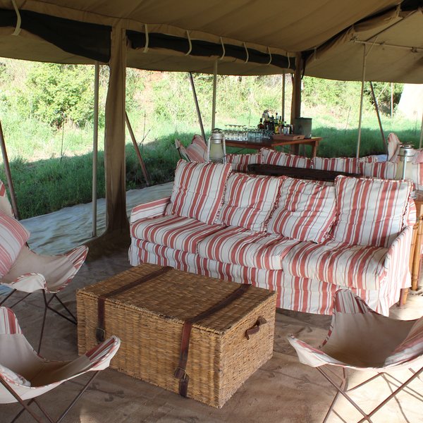 Nomad Serengeti Safari Camp
