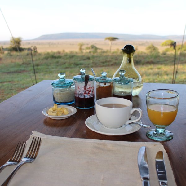 Nomad Serengeti Safari Camp