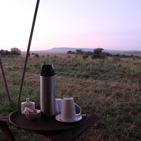 Nomad Serengeti Safari Camp