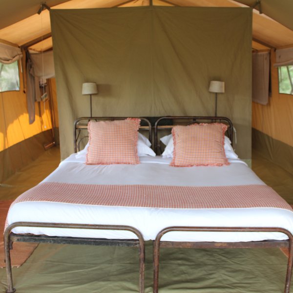 Nomad Serengeti Safari Camp