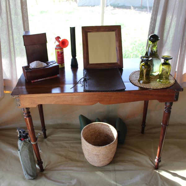 Nomad Serengeti Safari Camp