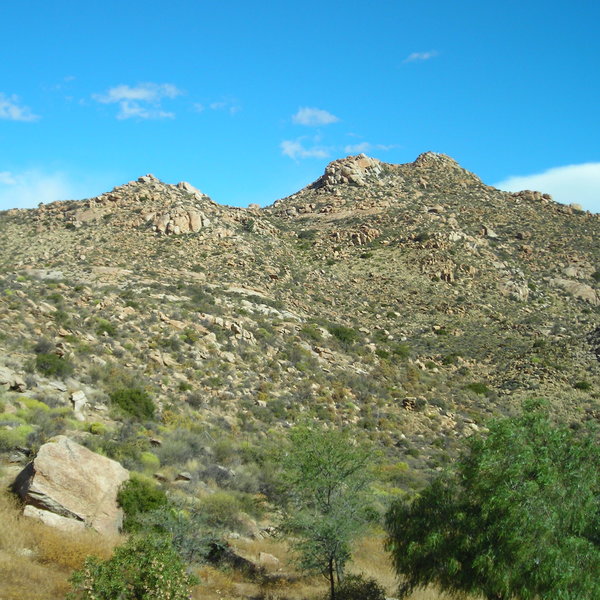 Mountain View Guest House