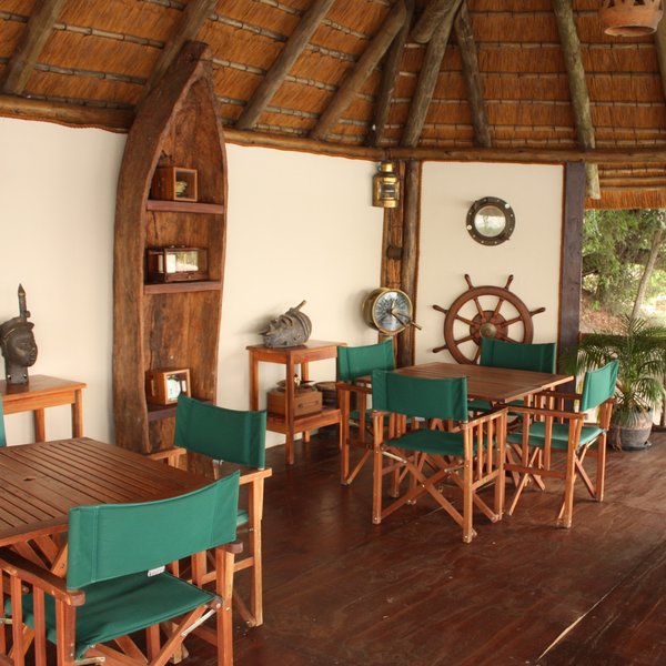 Nunda River Lodge