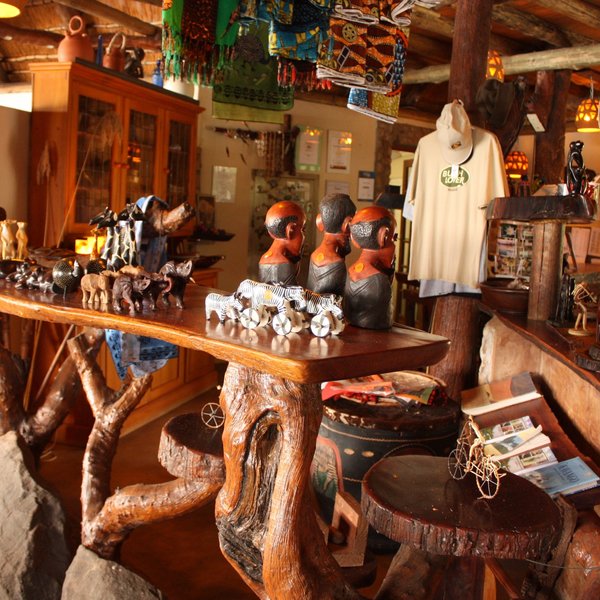 Nunda River Lodge